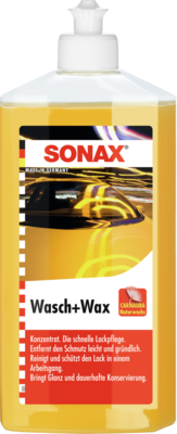 SONAX WAX SAMPON 500 ML