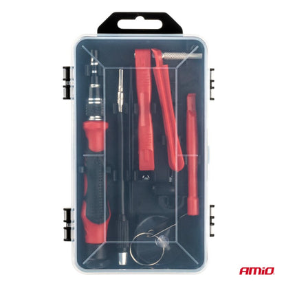 Set cutie de șurubelnițe de precizie 115in1