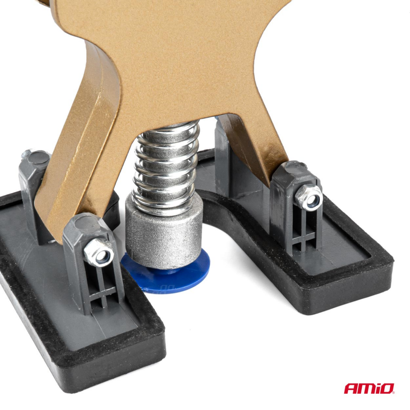 Kit de reparare a caroseriei DIY cu 18 ventuze
