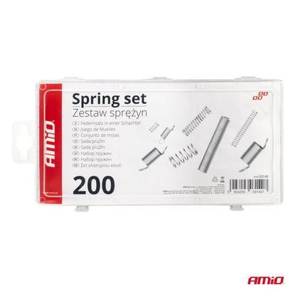 Set arcuri mix 200 buc AMIO-03140