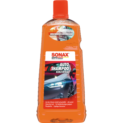 2L SONAX KONCENTRÁLT AUTÓSAMPON