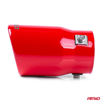 Ornament toba esapament 43-62mm rosie