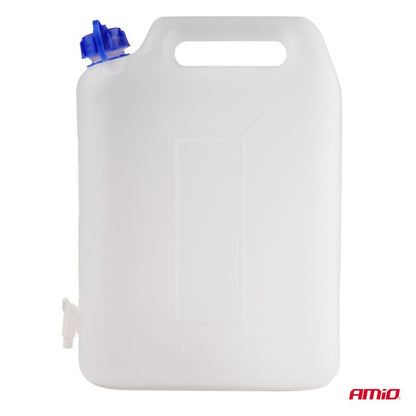 Bidon cu robinet 10L plastic AMIO-03202