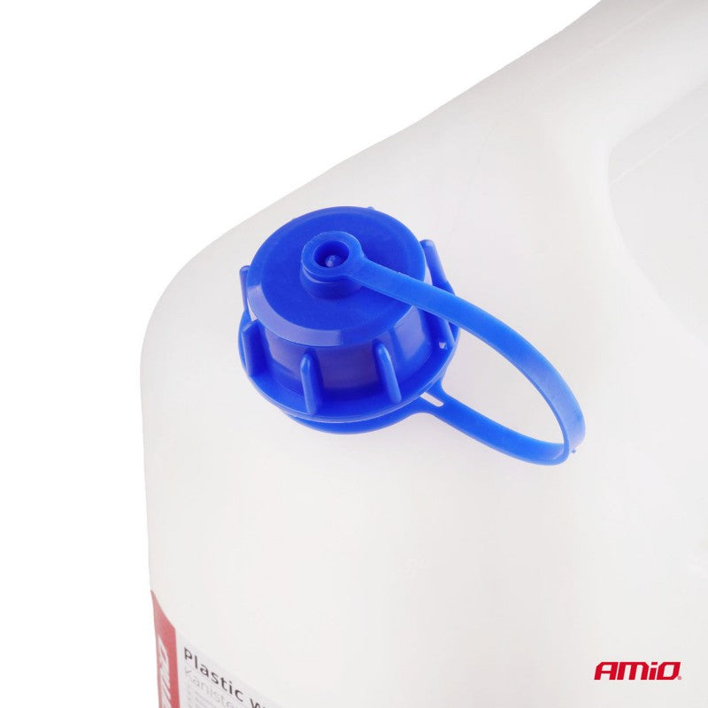 Bidon cu robinet 10L plastic AMIO-03202