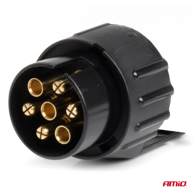 Adaptor priza 7/13 mic