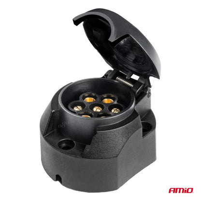 Priza auto 7 pini
