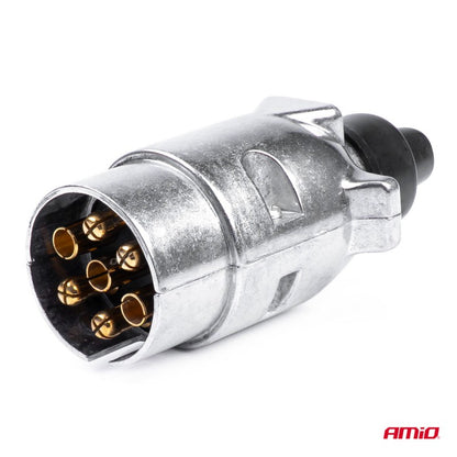 Fisa metalica pentru cârlig de remorcă AMIO-03218