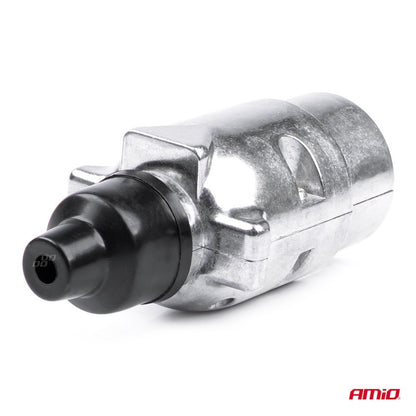 Fisa metalica pentru cârlig de remorcă AMIO-03218