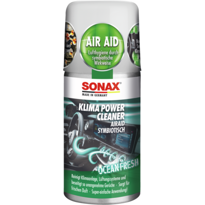 SPRAY PENTRU CURATAREA INSTALATIEI DE AER CONDITIONAT - OCEAN FRESH 100 ML SONAX