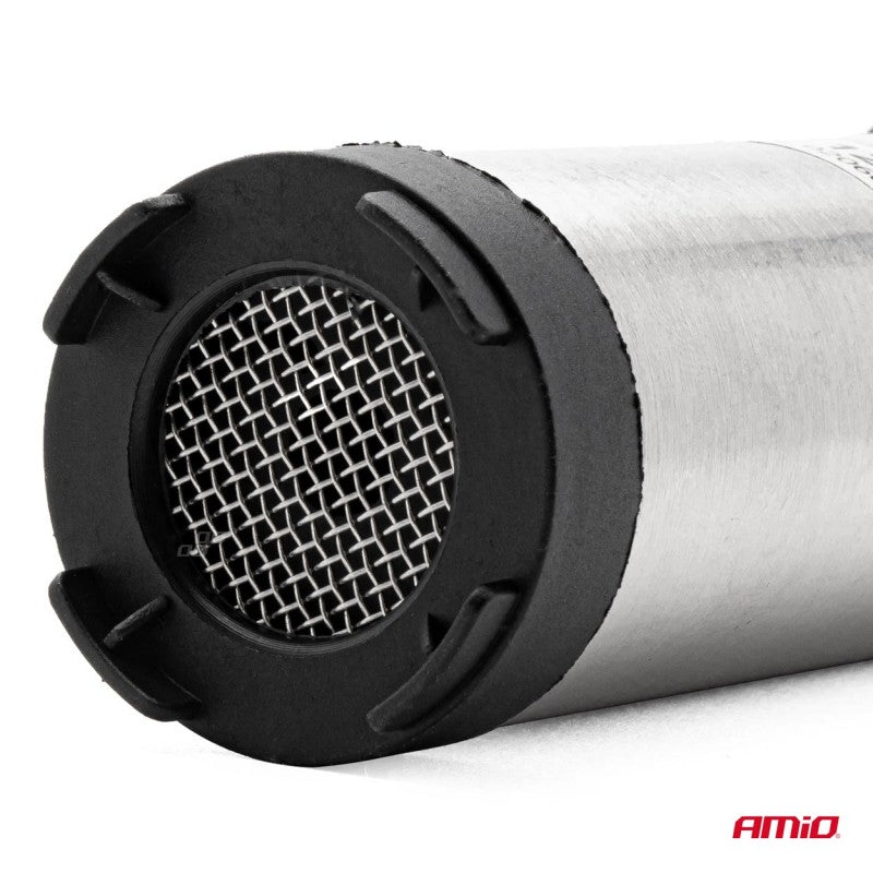 Pompa electrica motorina 12V submersibila diametru 38 mm cu priza bricheta