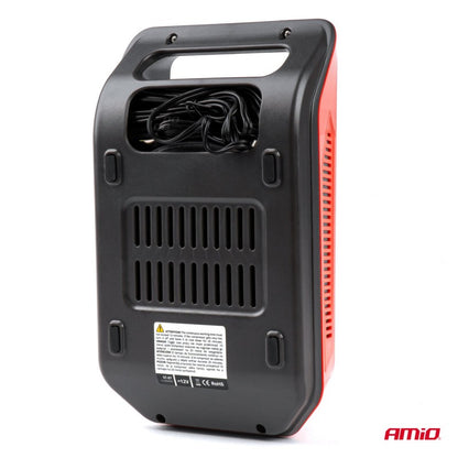 Compresor de aer auto cu manometru digital și lumină LED 12V ACOMP-18