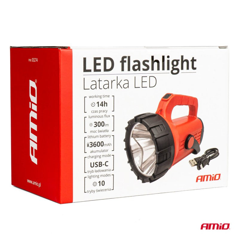 Lanterna de lucru cu led WT18