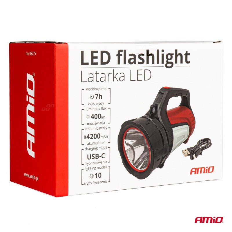 Lanterna de lucru cu led WT19