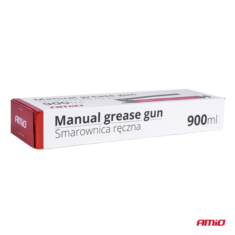 Pistol de vaselina manual 900 ml AMIO-03280