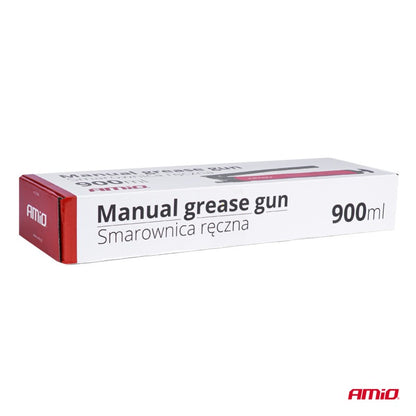 Pistol de vaselina manual 900 ml AMIO-03280