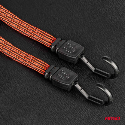 Coarda elastica, cauciuc plat, pentru atasarea bagajelor 120cm BSTRAP-17
