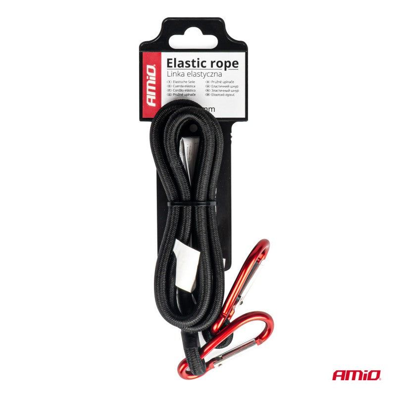 Coarda elastica din cauciuc pentru asigurarea bagajelor 60 cm