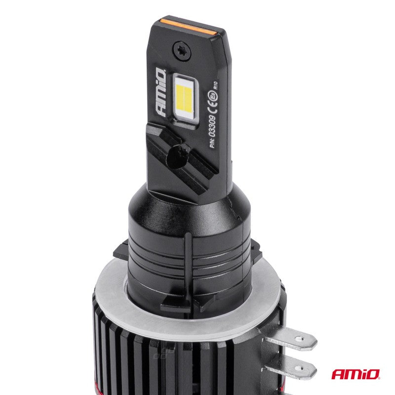 Set becuri  auto H15- AMIO