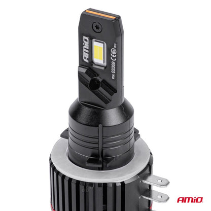 Set becuri  auto H15- AMIO