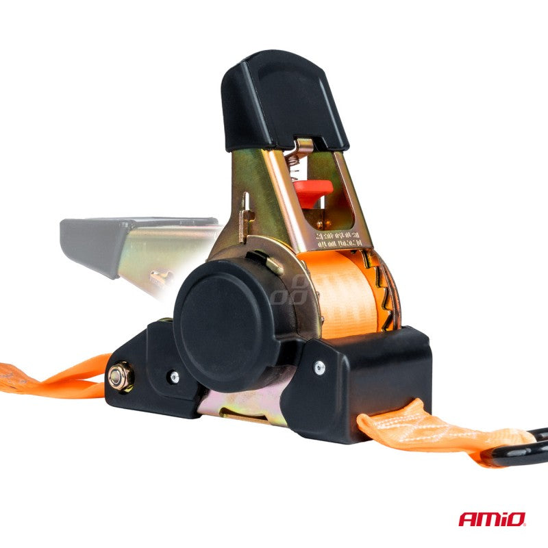 Cârlig automat cu clichet 1000/500 kg 38 mm 4 m S-TYPE
