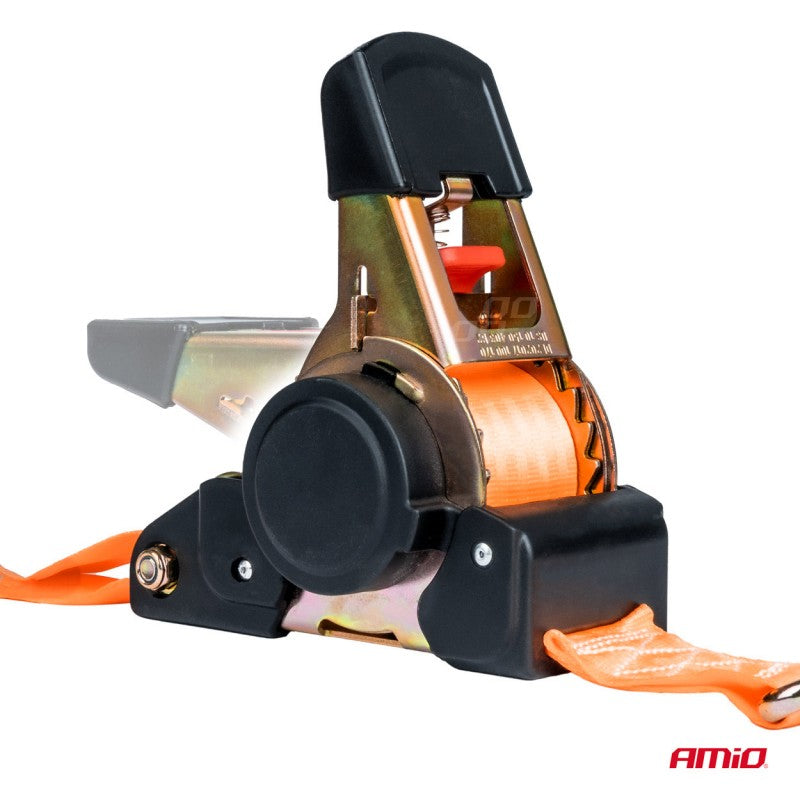 Cârlig automat cu clichet 1000/500 kg 38 mm 4 m J-TYPE