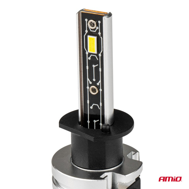 Set becuri ,H1 H-mini becuri  auto  AMiO