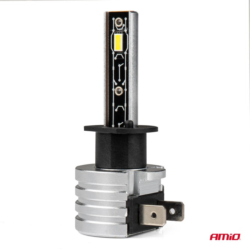Set becuri ,H1 H-mini becuri  auto  AMiO