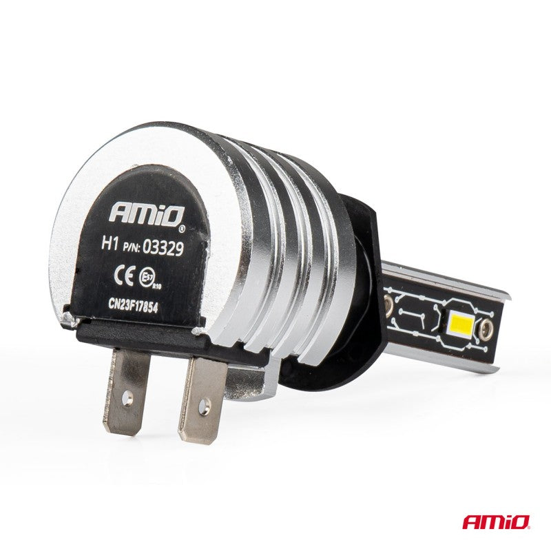 Set becuri ,H1 H-mini becuri  auto  AMiO