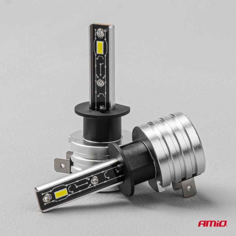 Set becuri ,H1 H-mini becuri  auto  AMiO