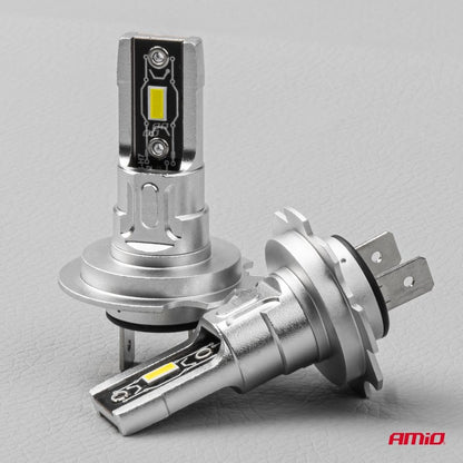 Set becuri  H7 H-mini  AMiO