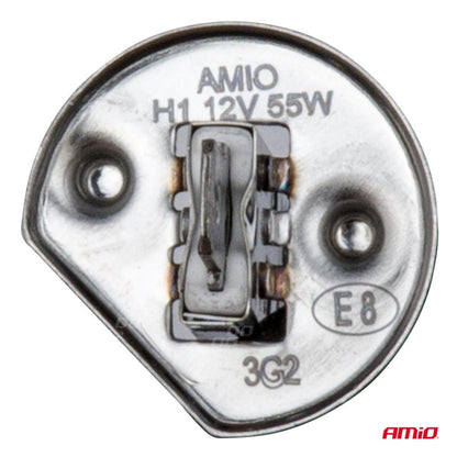 Bec halogen H1 12V/55W 1pc blister
