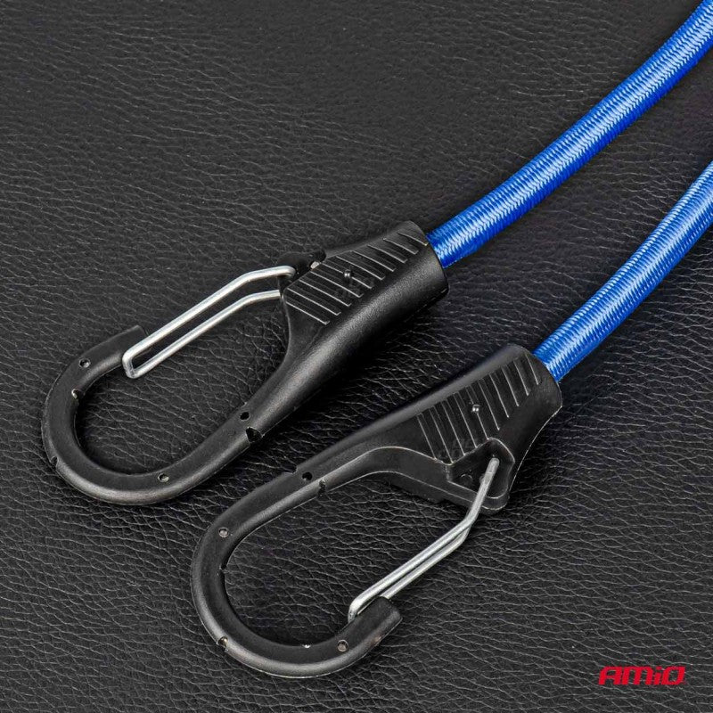 Coarda elastica din cauciuc pentru asigurarea bagajelor ø8 mm 60cm BSTRAP-19