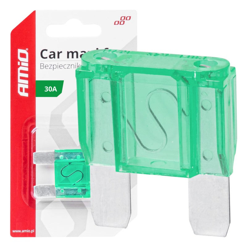 Siguranta auto MAXI 30A AMIO-03382