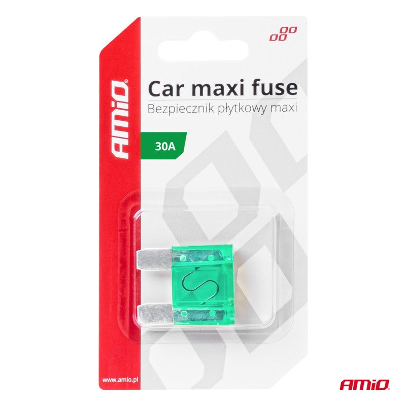 Siguranta auto MAXI 30A AMIO-03382