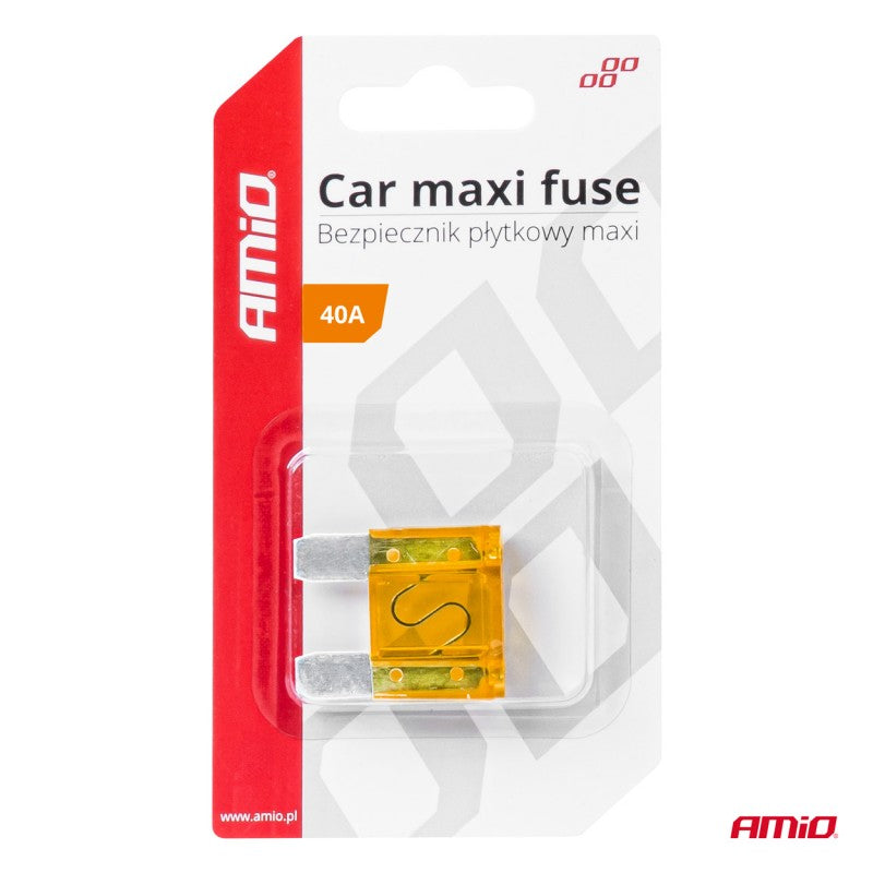 Siguranță auto MAXI 40A AMIO-03383