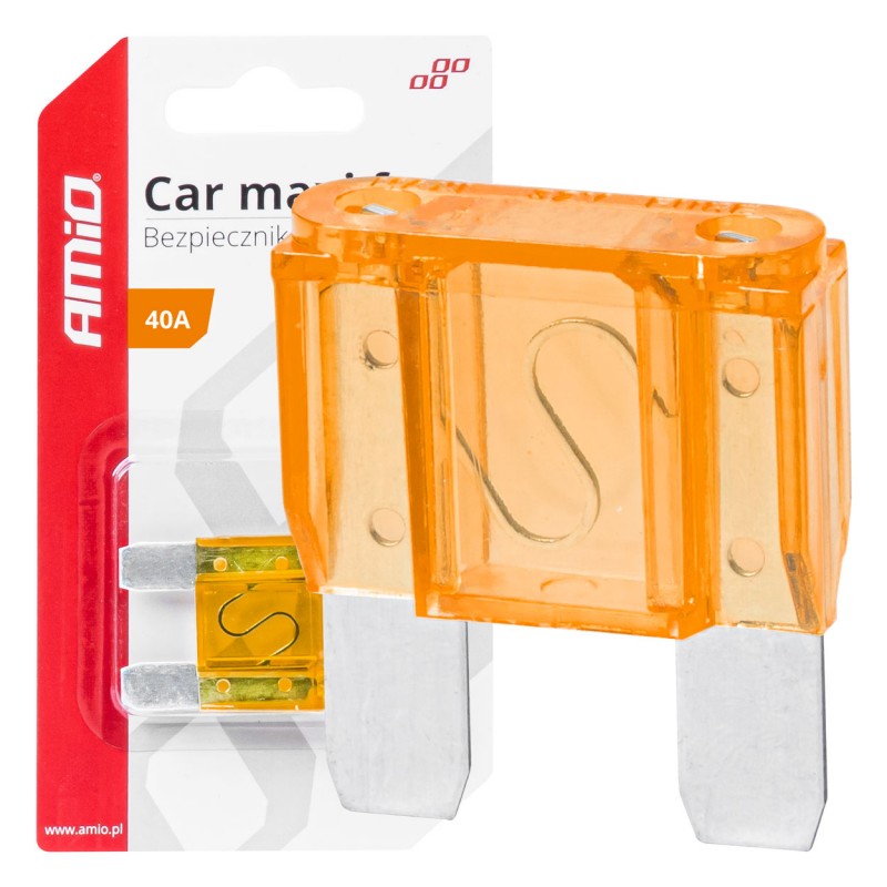 Siguranță auto MAXI 40A AMIO-03383