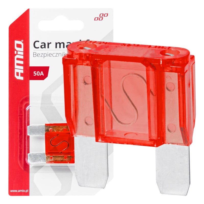 Siguranta auto MAXI 50A AMIO-03384