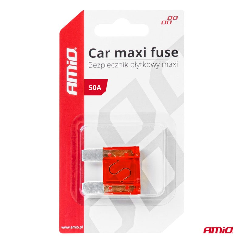 Siguranta auto MAXI 50A AMIO-03384