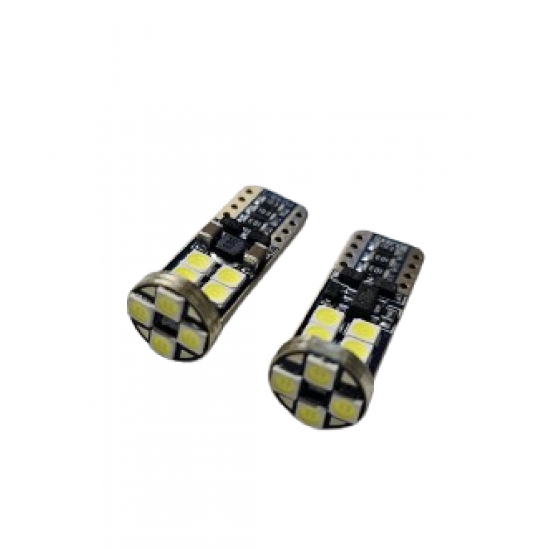 Led T10 12 Smd  Canbus ,LED 034