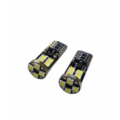 Led T10 12 Smd  Canbus ,LED 034