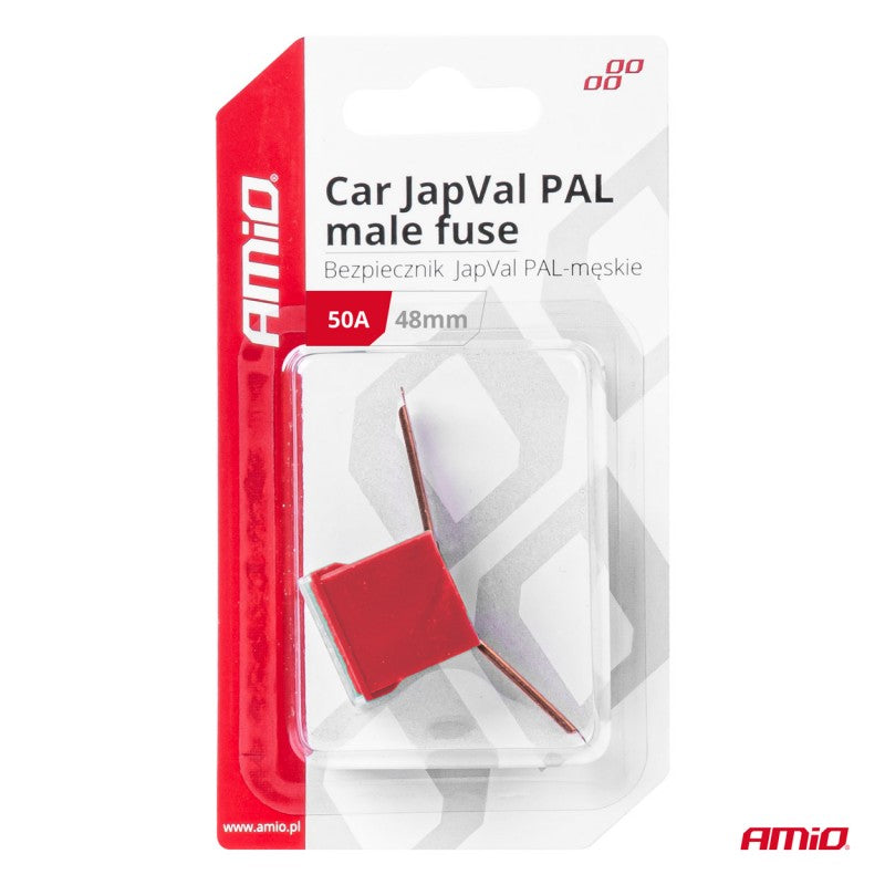 Siguranta auto JAPVAL PAL tata 48mm 50A AMIO-03420