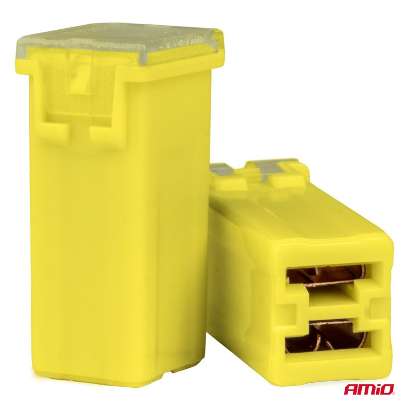 Siguranțe auto JAPVAL PAL mamă 2 buc, 14 mm  60A AMIO-03440