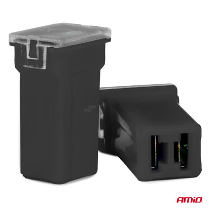 Siguranțe auto JAPVAL PAL mamă 2 buc 80A AMIO-03449