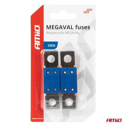 Siguranțe MEGAVAL auto 200A AMIO-03467