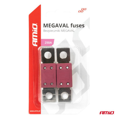 Siguranțe MEGAVAL auto 250A AMIO-03469