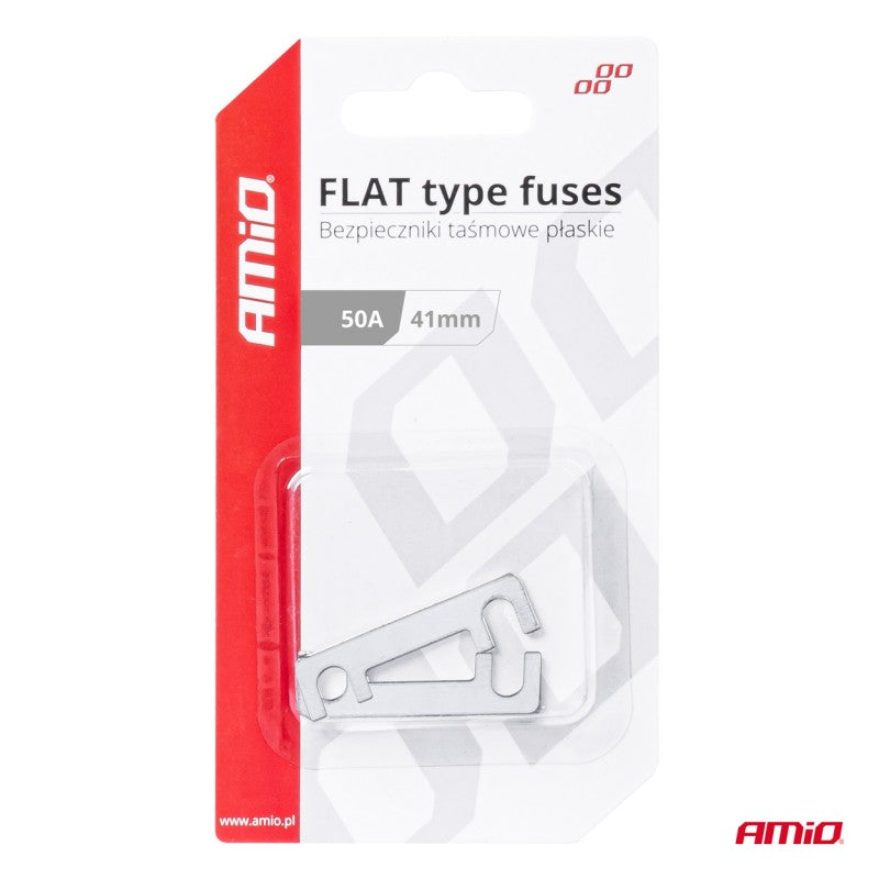 Sigurante auto tip Flat 41mm ,50A