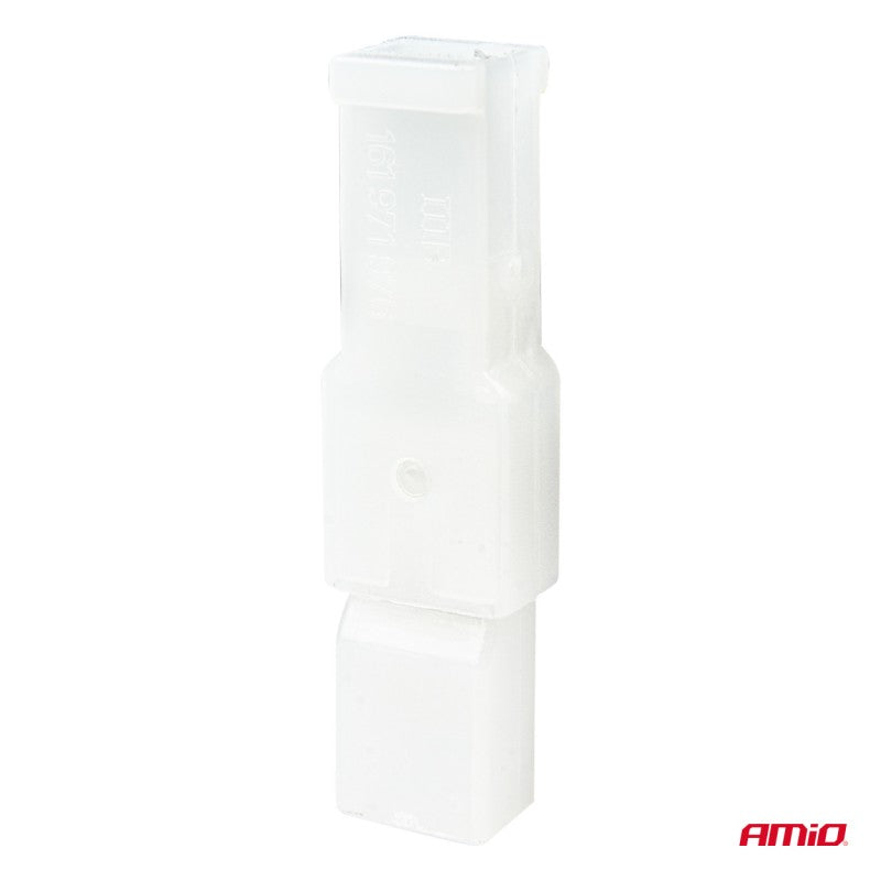 Conector cub priză 1 PIN + conectori AMIO-03511