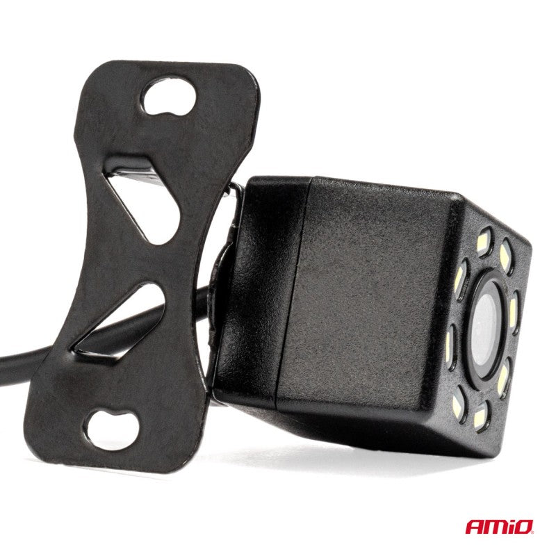Cameră video pentru parcare cu marșarier HD-315 LED 12V 720p AMIO-03529