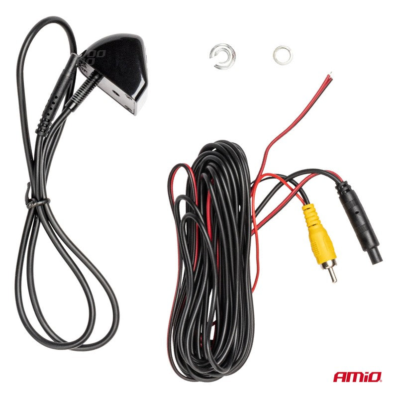 Cameră video pentru parcare cu marșarier HD-310 LED 12v 720p AMIO-03530