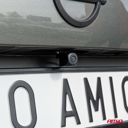 Cameră video pentru marșarier wireless WIFI HD-410 12V 720p AMIO-03538